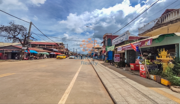 Land for Sale in Siem Reap-Kouk Chak